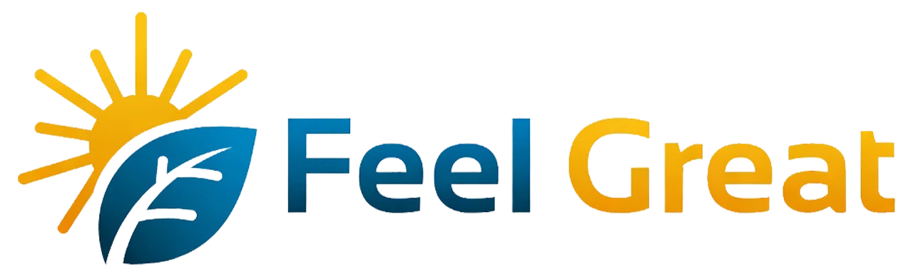 feel great u logo