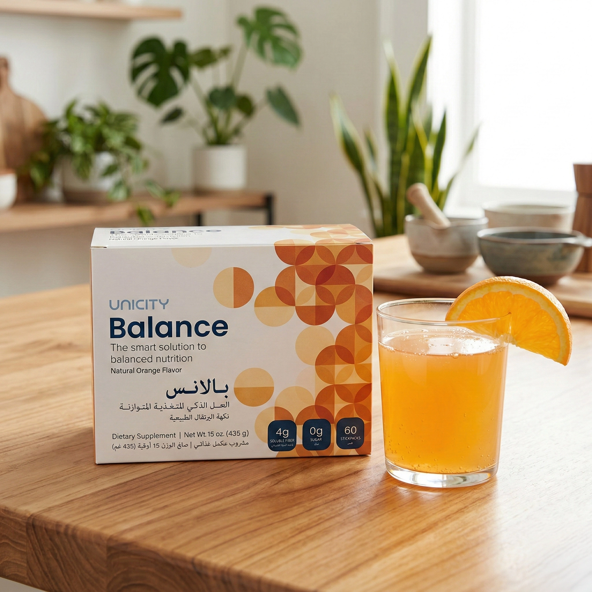 بالانس رفيقك الذكي لتوازن غذائي وشعور بالخفة طوال اليوم