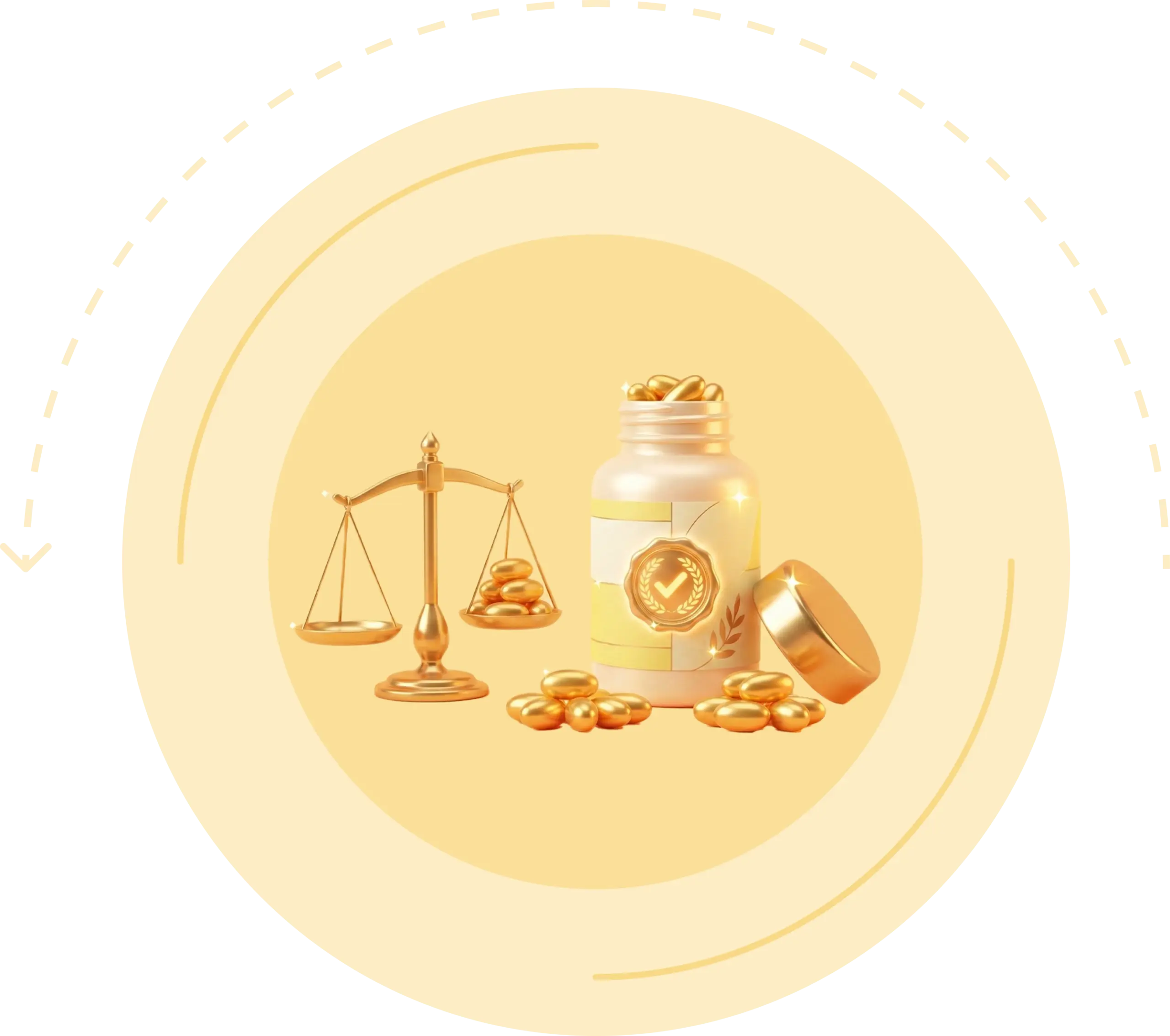 دعم لأسلوب حياة متوازنc