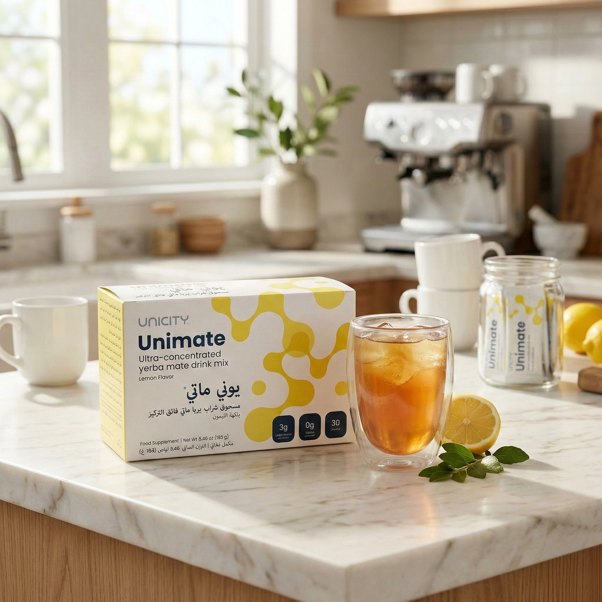 يوني ماتي: رفيقك المثالي لطاقة ذهنية وصفاء لا حدود له