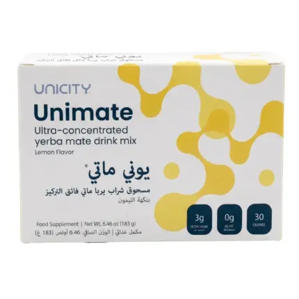 يوني ماتي ليمون -30 ظرف